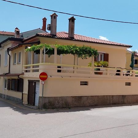 Apartments Villa Sandi イゾラ エクステリア 写真