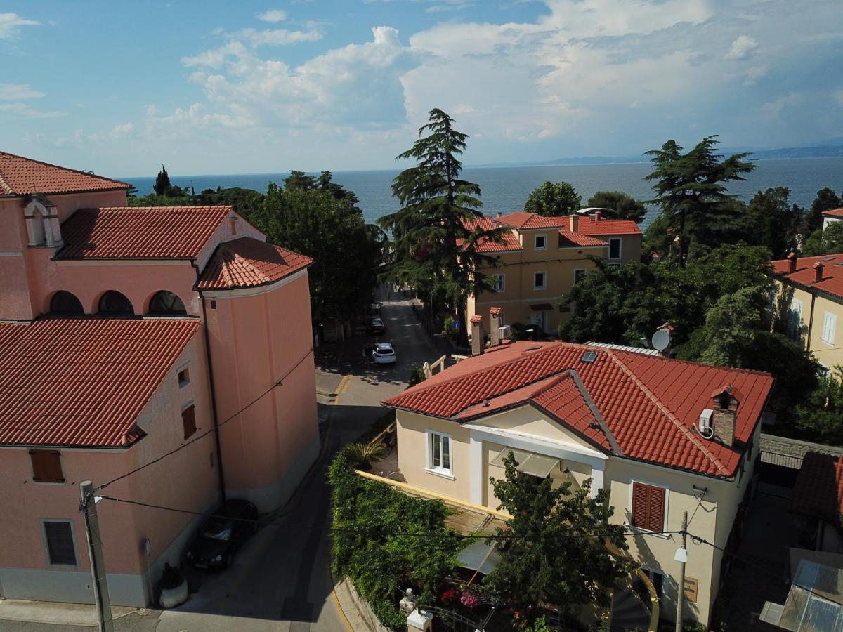 Apartments Villa Sandi イゾラ エクステリア 写真
