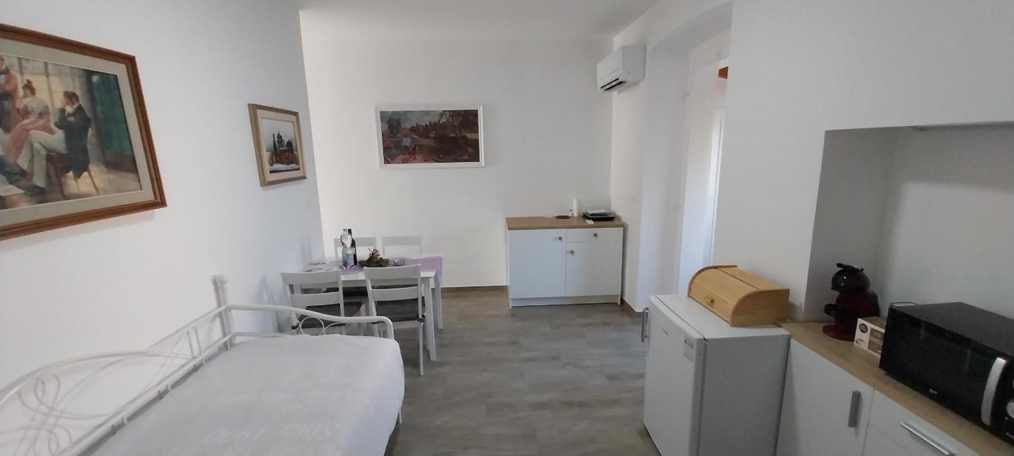 Apartments Villa Sandi イゾラ エクステリア 写真